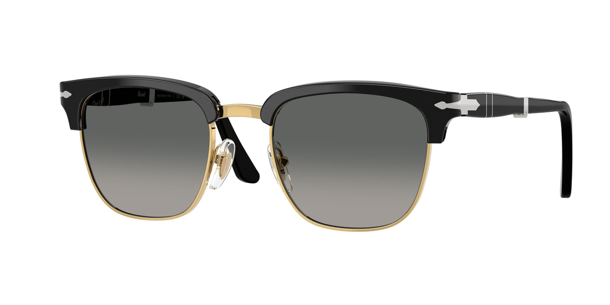Persol PO3375S Black Sunglasses