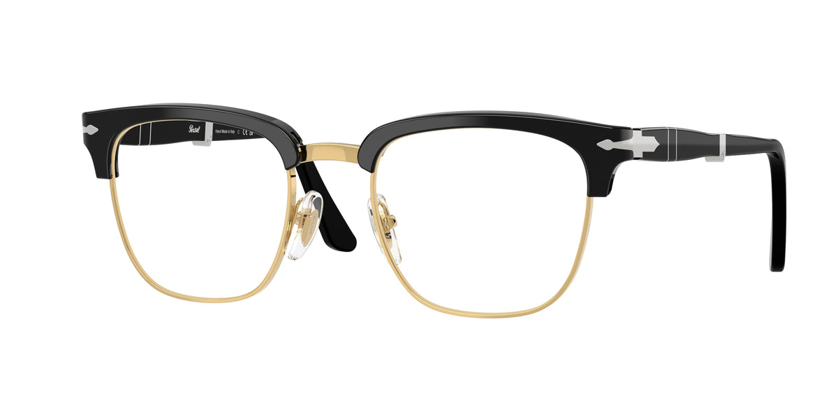 Persol PO3375V Black Eyeglasses