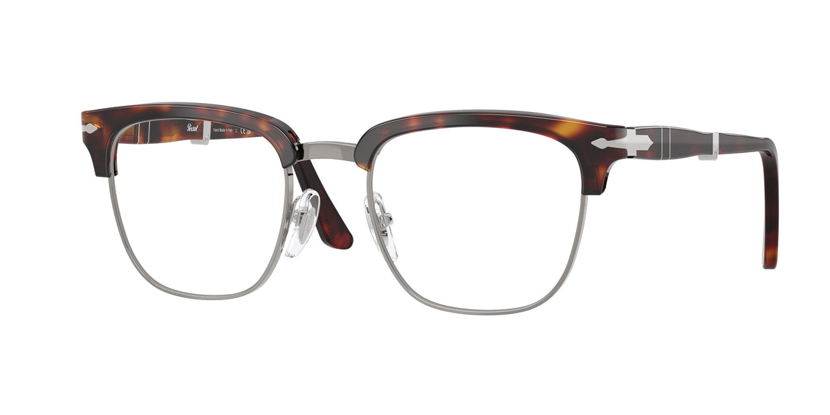 Persol PO3375V Havana Eyeglasses