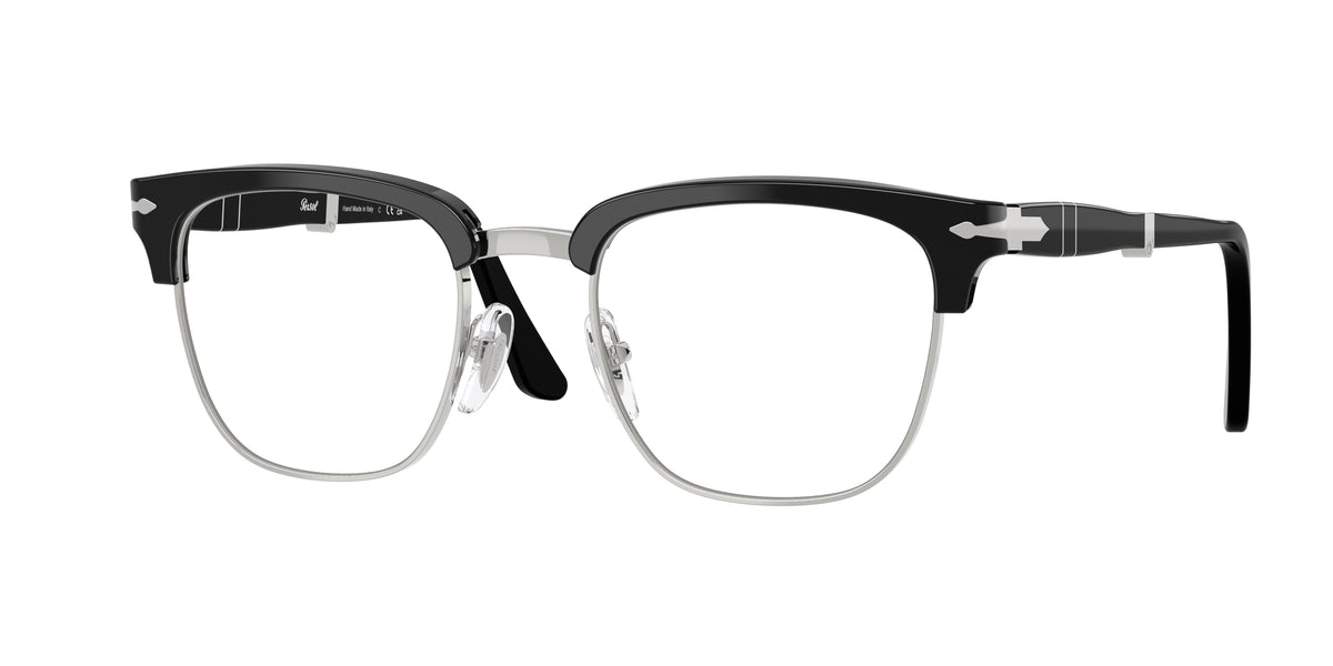 Persol PO3375V Black Eyeglasses