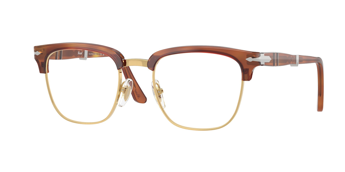 Persol PO3375V Terra Di Siena Eyeglasses