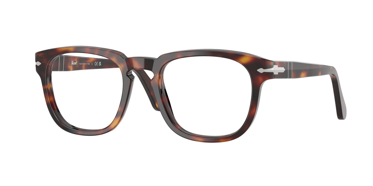 Persol PO3376V Havana Eyeglasses