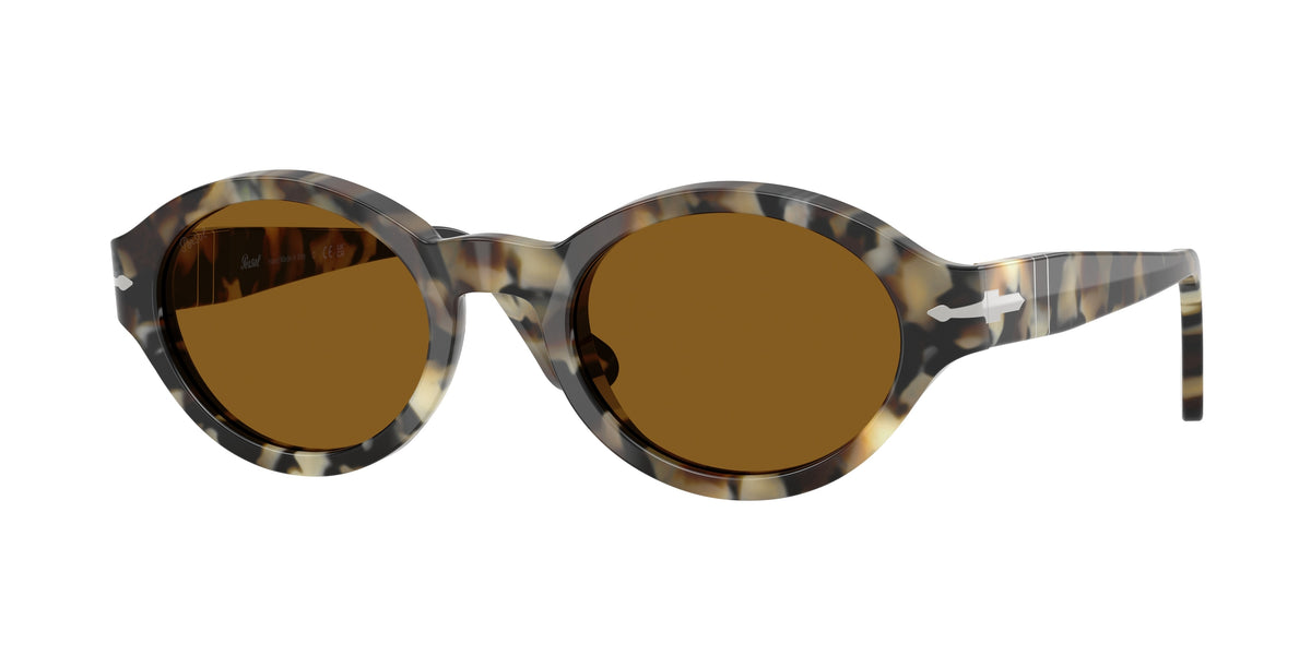 Persol PO3378S Brown Tortoise Sunglasses