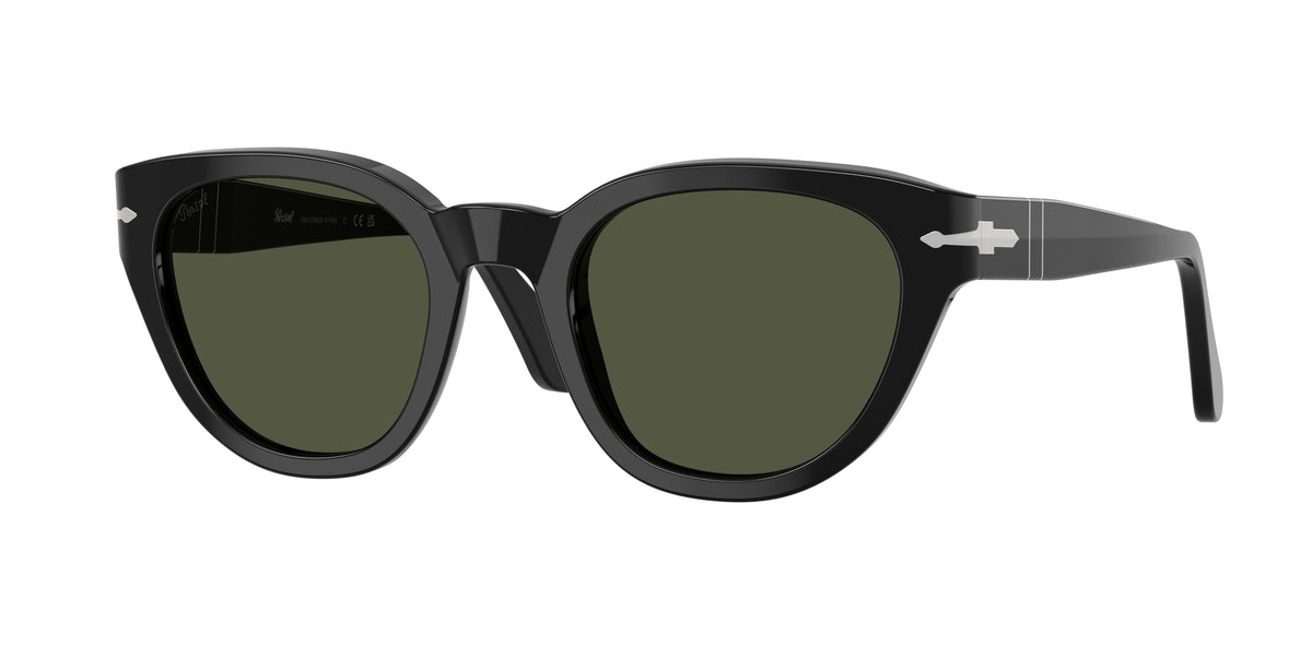 Persol PO3379S Black Sunglasses