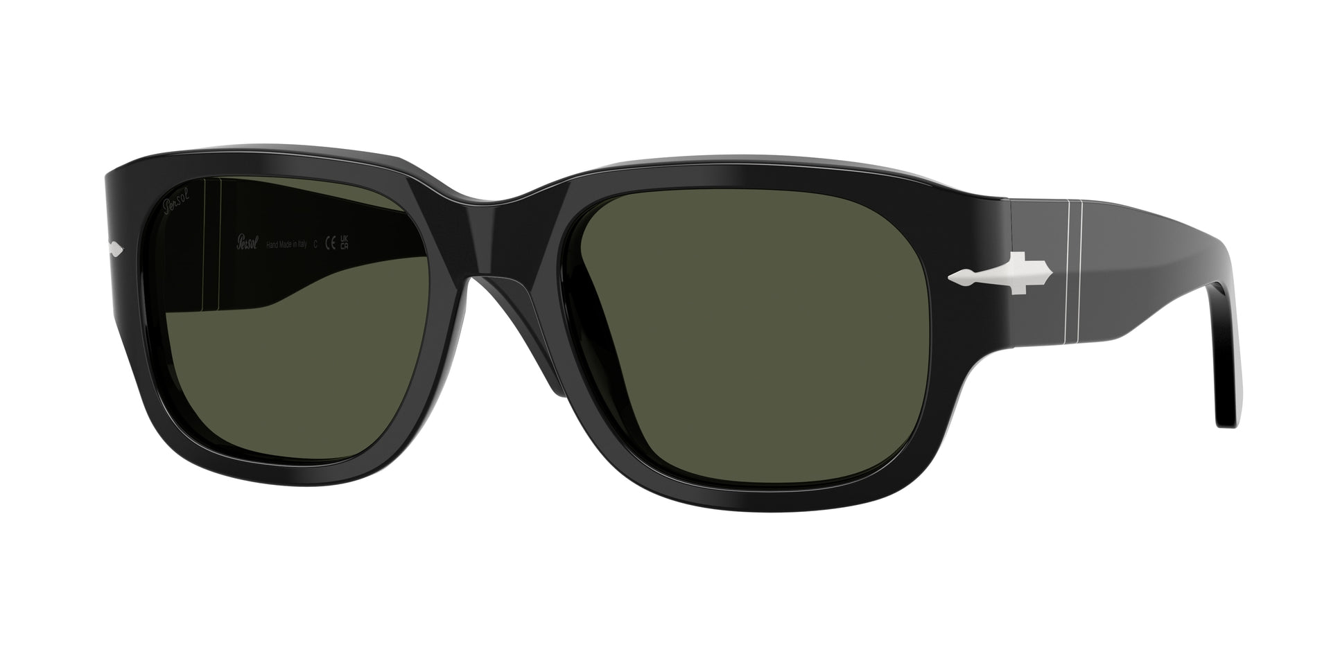Persol PO3380S Black Sunglasses