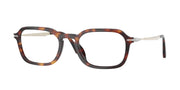 Persol PO3381V Havana Eyeglasses