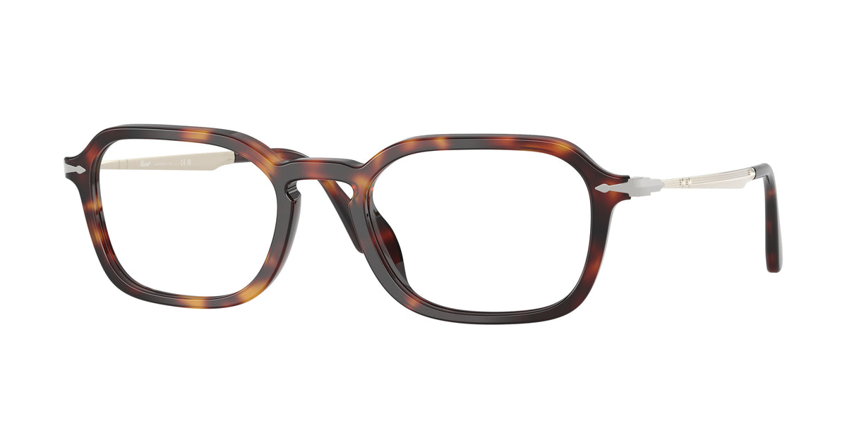 Persol PO3381V Havana Eyeglasses