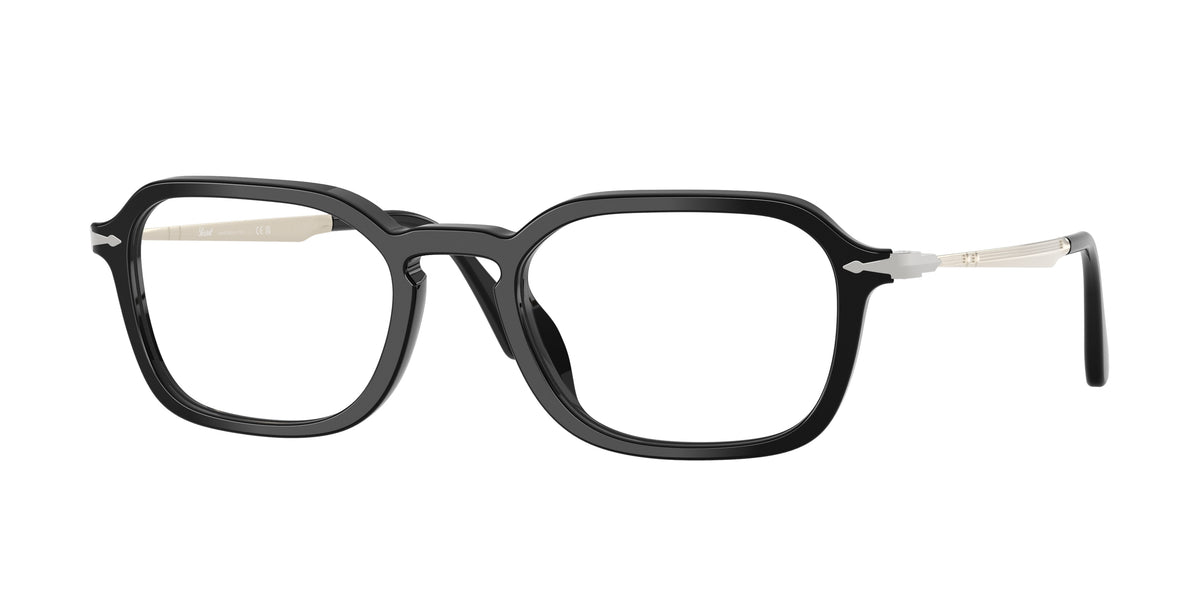 Persol PO3381V Black Eyeglasses