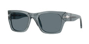 Persol PO3384S Transparent Ocean Sunglasses