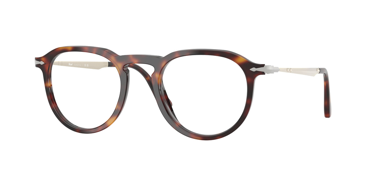 Persol PO3387V Havana Eyeglasses