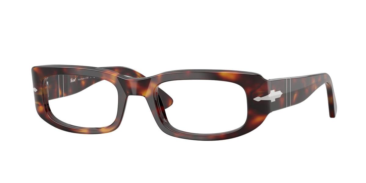 Persol PO3388V Havana Eyeglasses