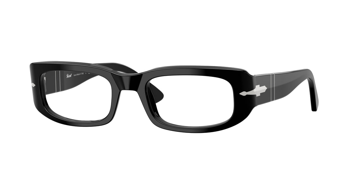 Persol PO3388V Black Eyeglasses