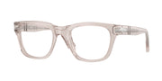 Persol PO3389V Transparent Brown Grey Eyeglasses