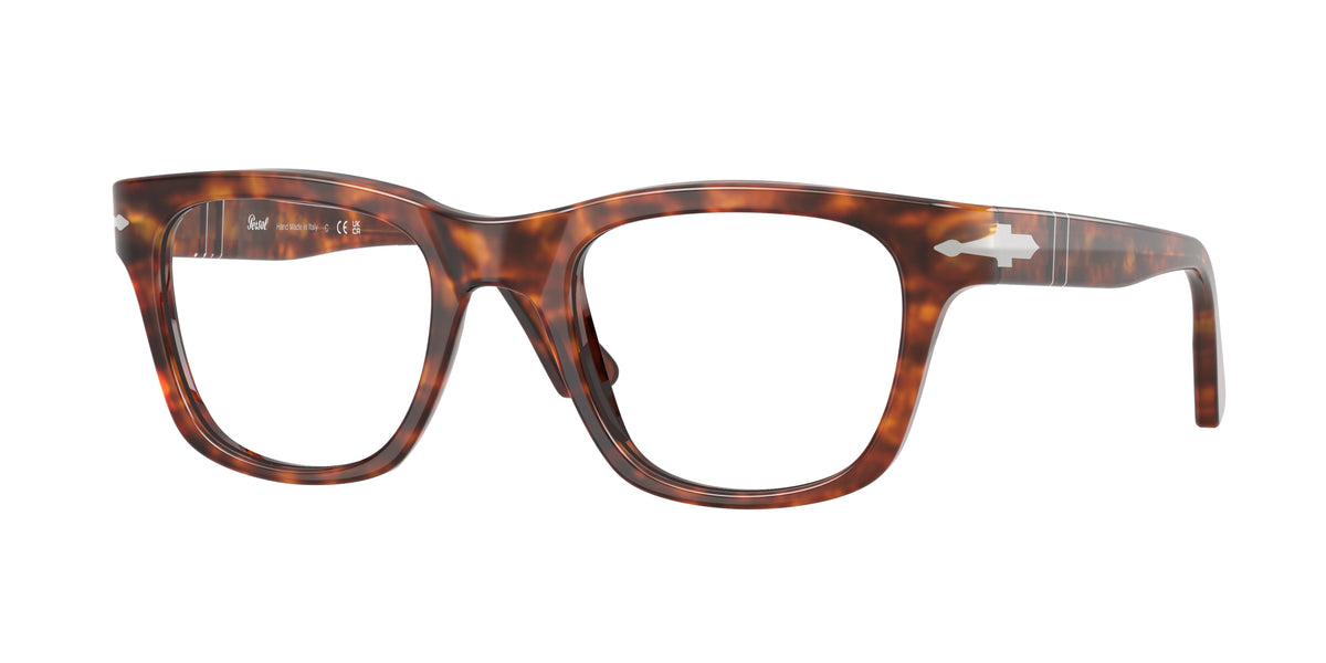 Persol PO3389V Havana Eyeglasses