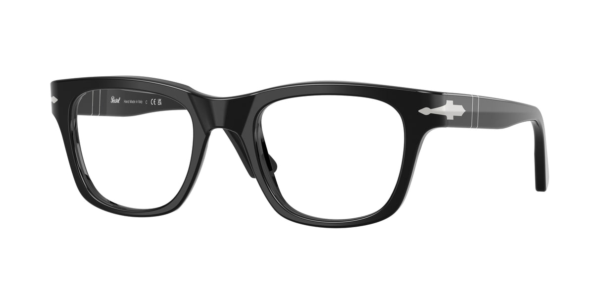 Persol PO3389V Black Eyeglasses