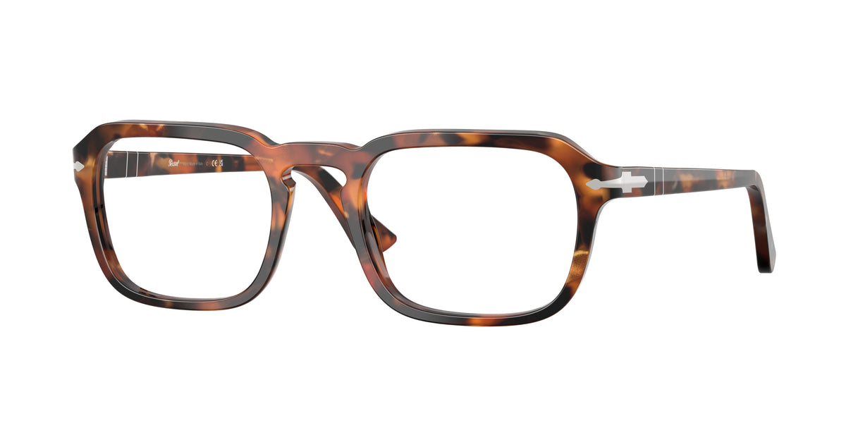Persol PO3390V Tortoise Brown & Pearl Brown Eyeglasses