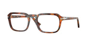 Persol PO3390V Tortoise Brown & Pearl Blue Eyeglasses