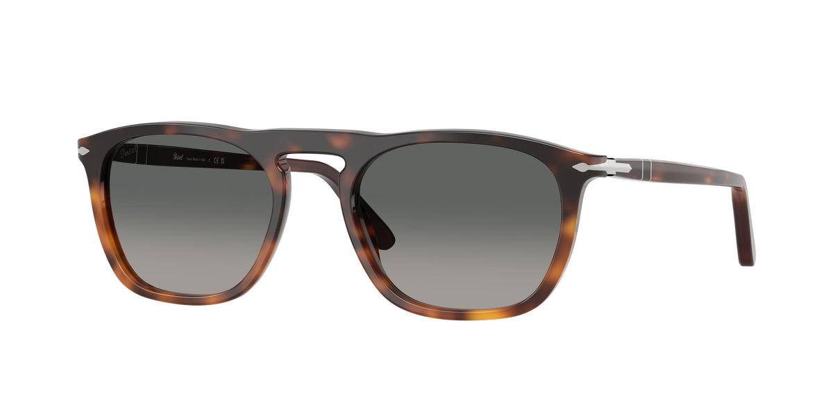 Persol PO3391S Gradient Havana Sunglasses