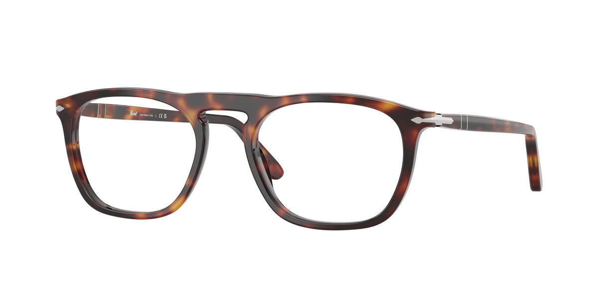 Persol PO3391V Havana Eyeglasses