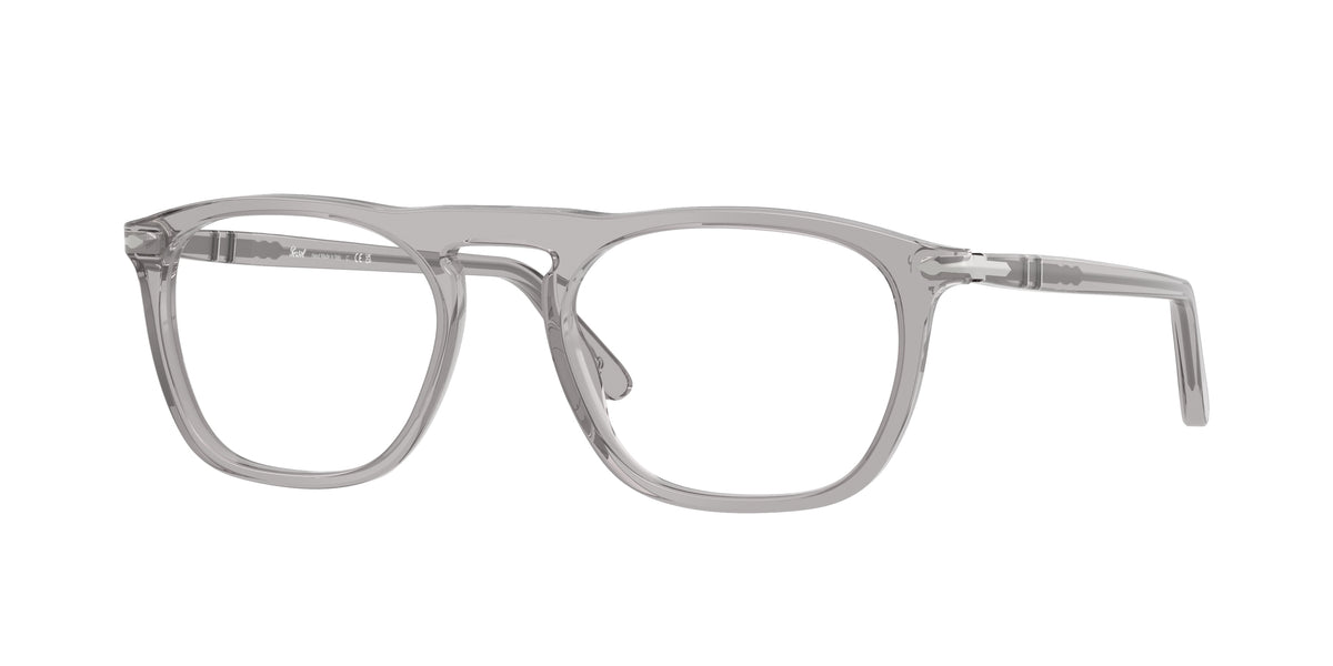 Persol PO3391V Transparent Grey Eyeglasses