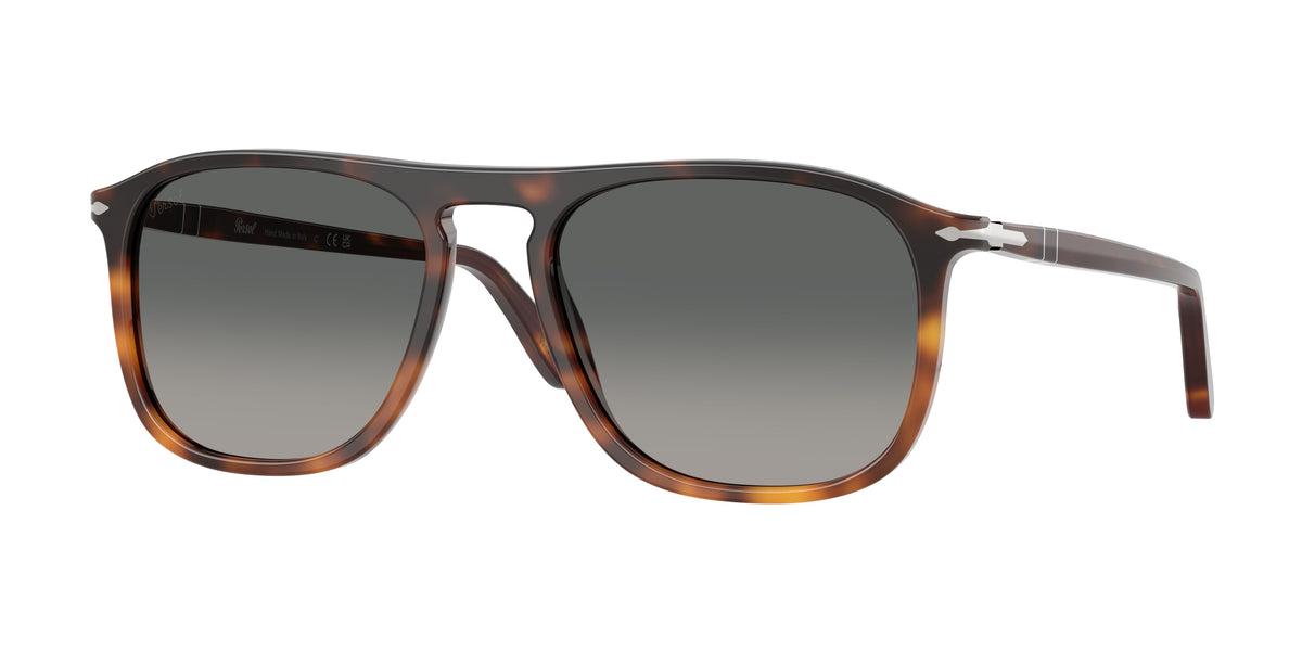 Persol PO3392S Gradient Havana Sunglasses