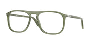 Persol PO3392V Transparent Green Eyeglasses