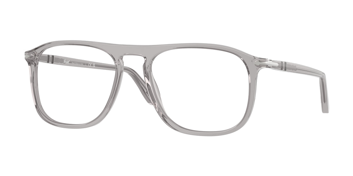 Persol PO3392V Transparent Grey Eyeglasses