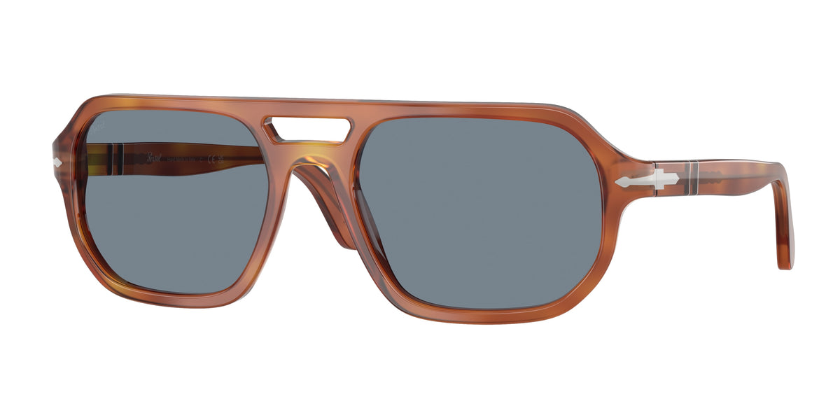 Persol PO3393S Terra Di Siena Sunglasses