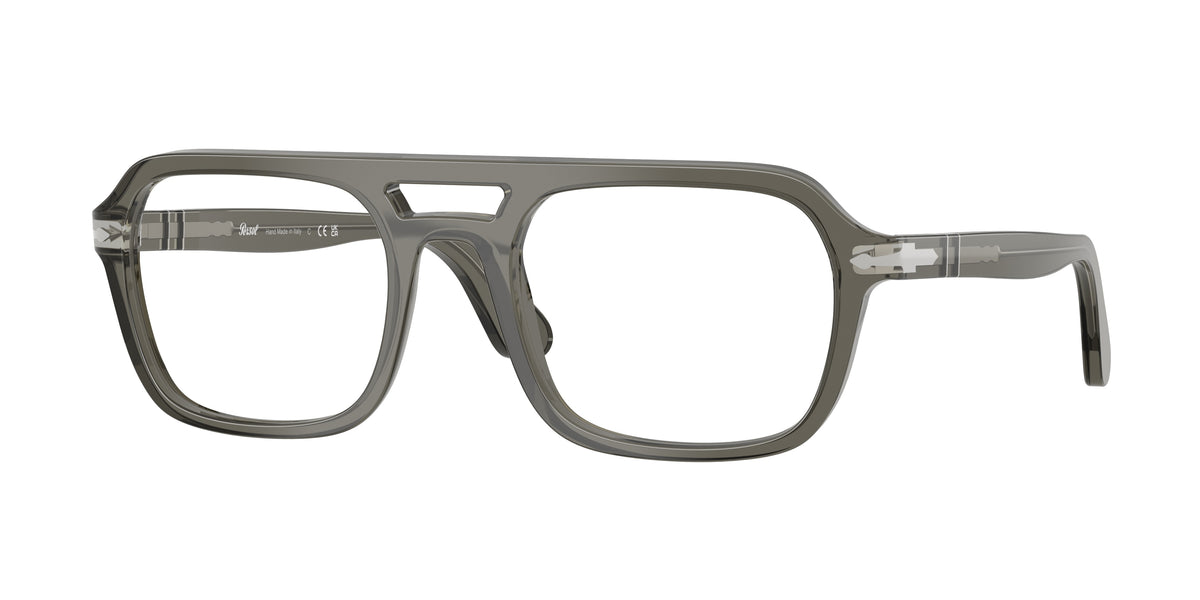 Persol PO3394V Smoke Eyeglasses