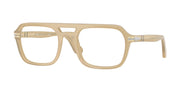 Persol PO3394V Opal Beige Eyeglasses