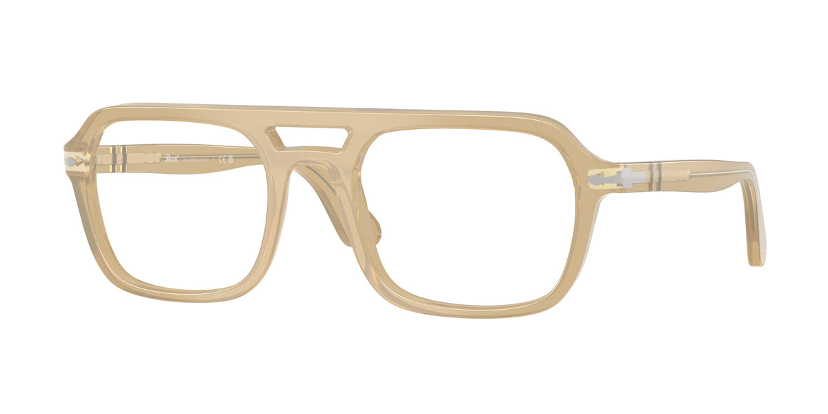 Persol PO3394V Opal Beige Eyeglasses