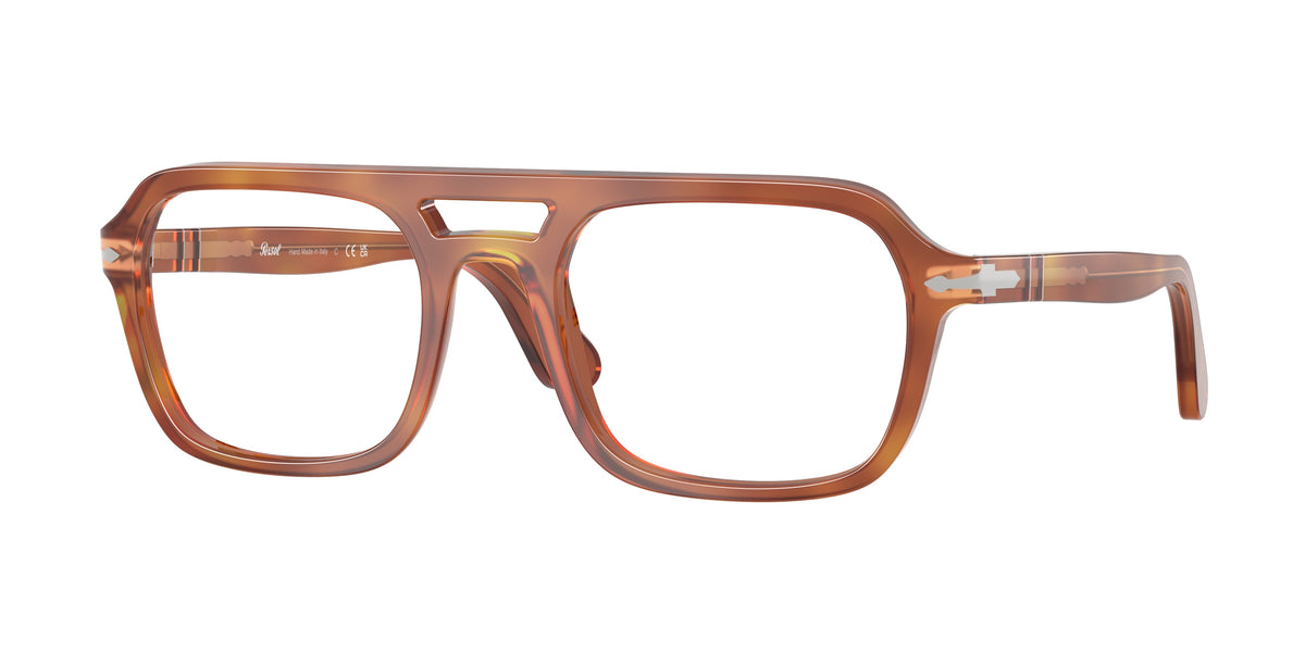 Persol PO3394V Terra Di Siena Eyeglasses