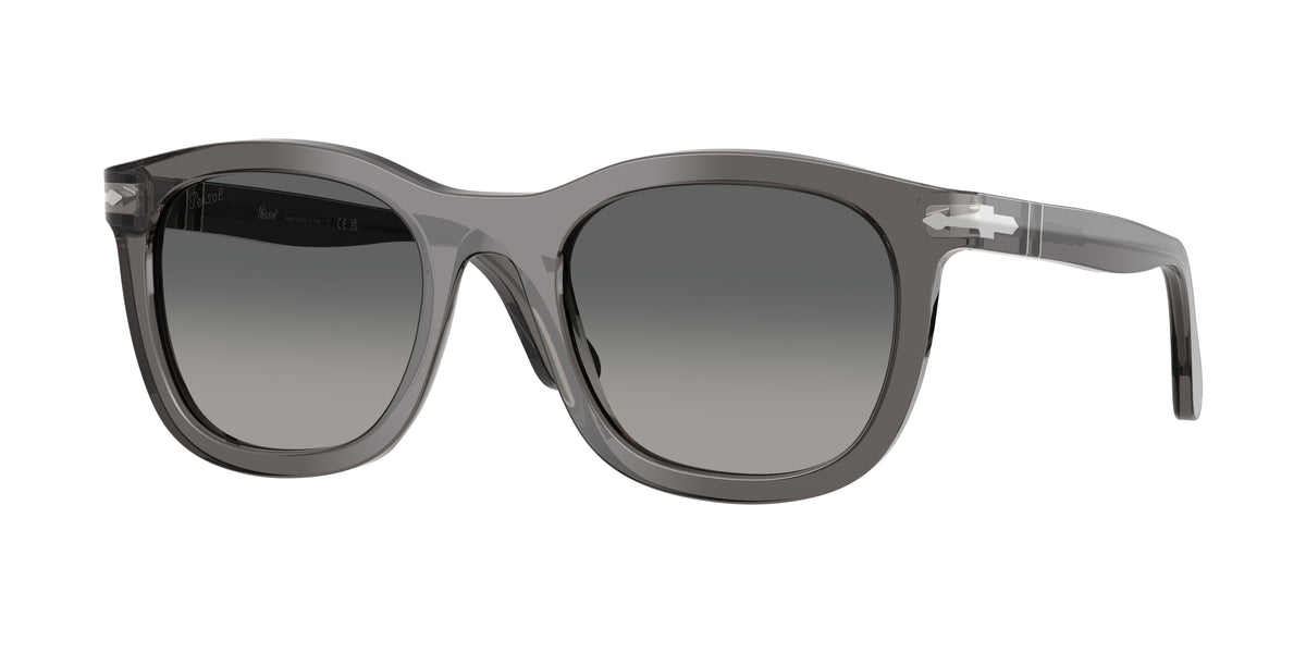 Persol PO3395S Transparent Grey Sunglasses