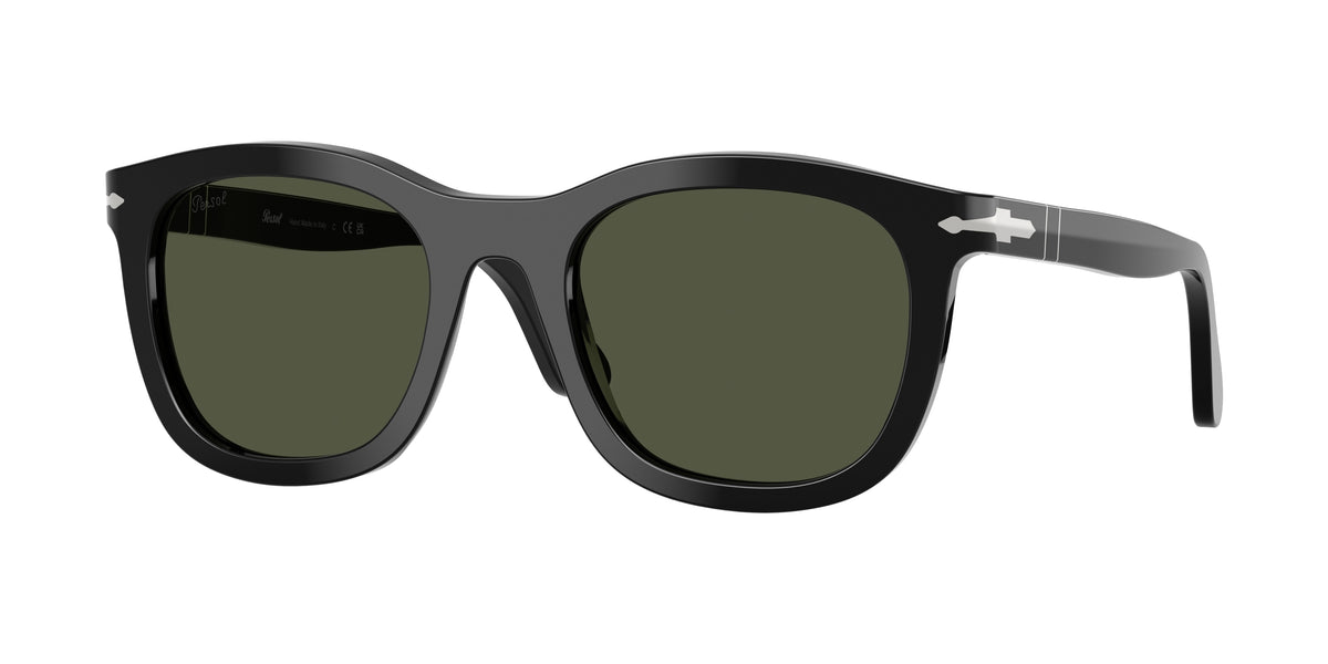 Persol PO3395S Black Sunglasses