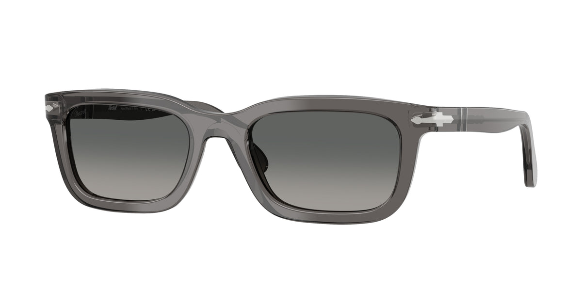 Persol PO3396S Transparent Grey Sunglasses