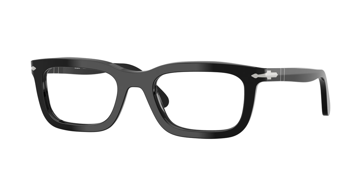 Persol PO3397V Black Eyeglasses