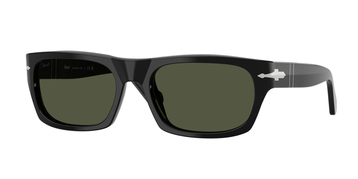 Persol PO3398S Black Sunglasses