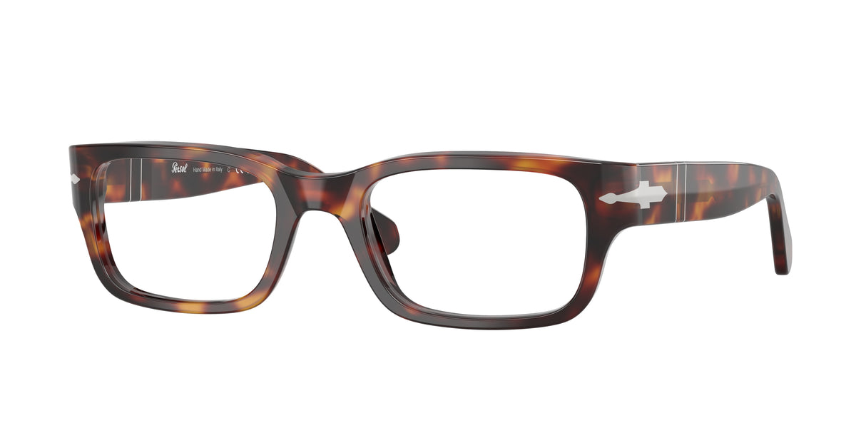 Persol PO3399V Havana Eyeglasses