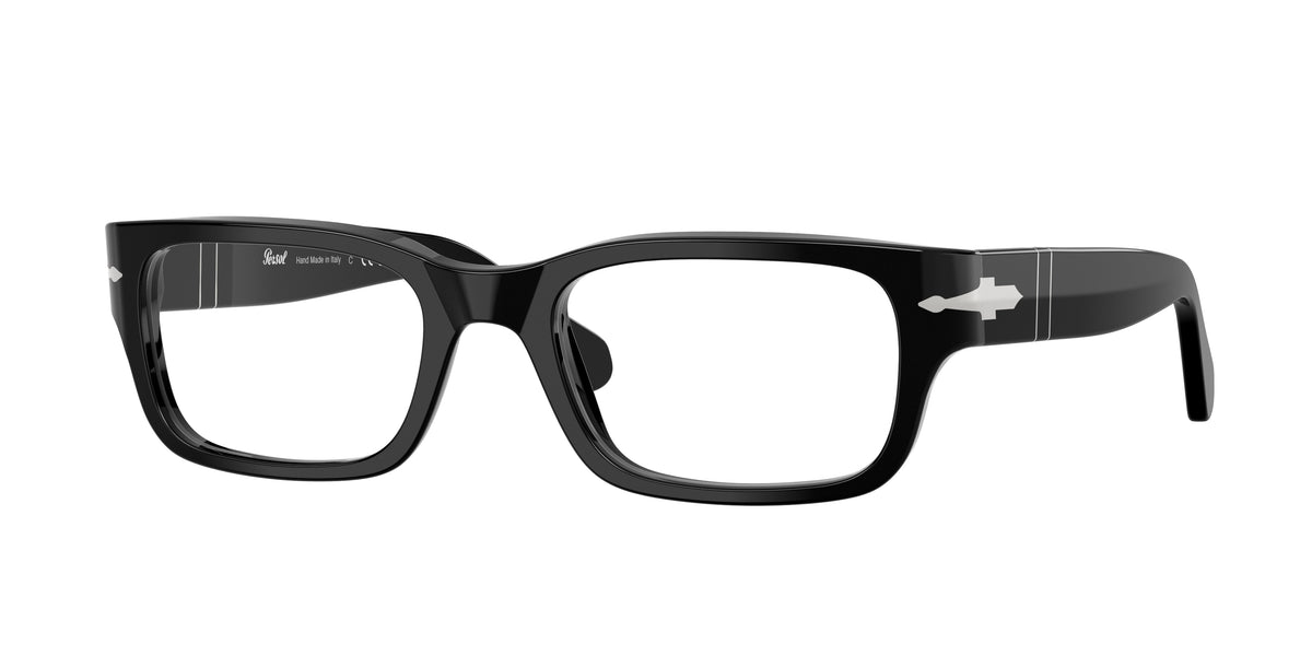 Persol PO3399V Black Eyeglasses