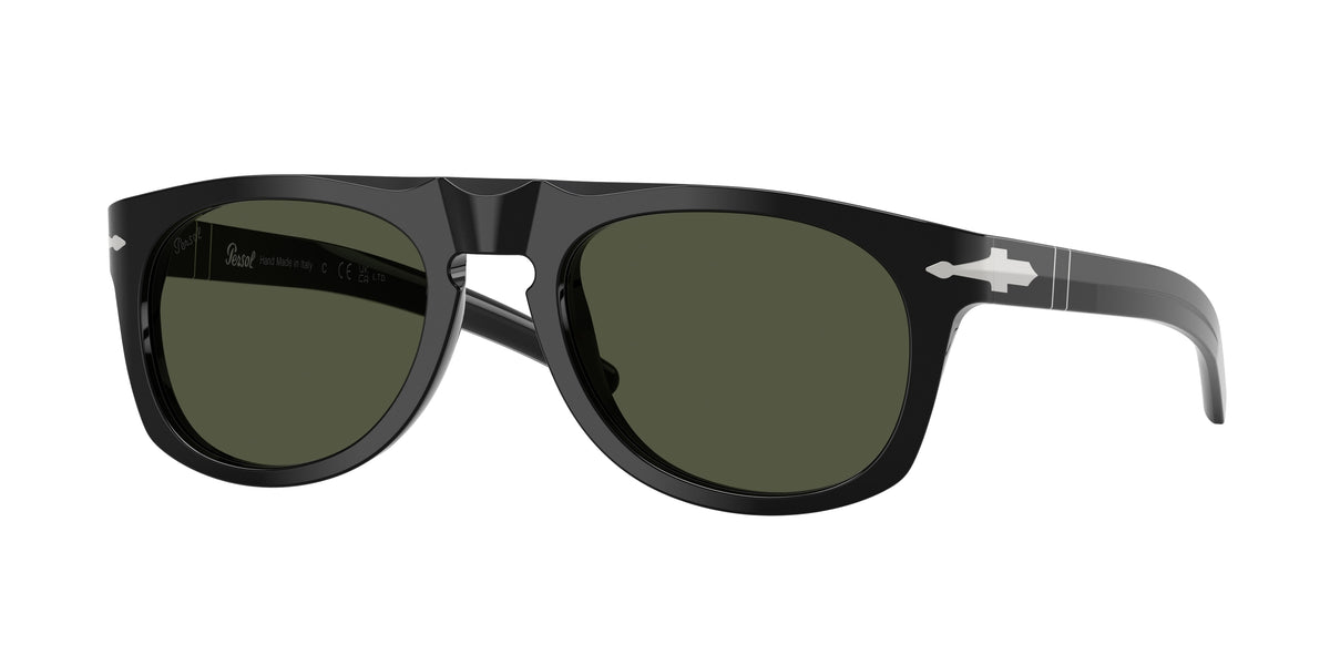 Persol PO3401S Black Sunglasses
