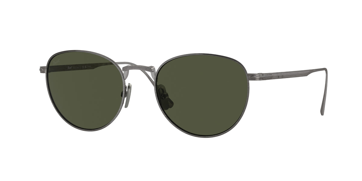 Persol PO5002ST Pewter Sunglasses