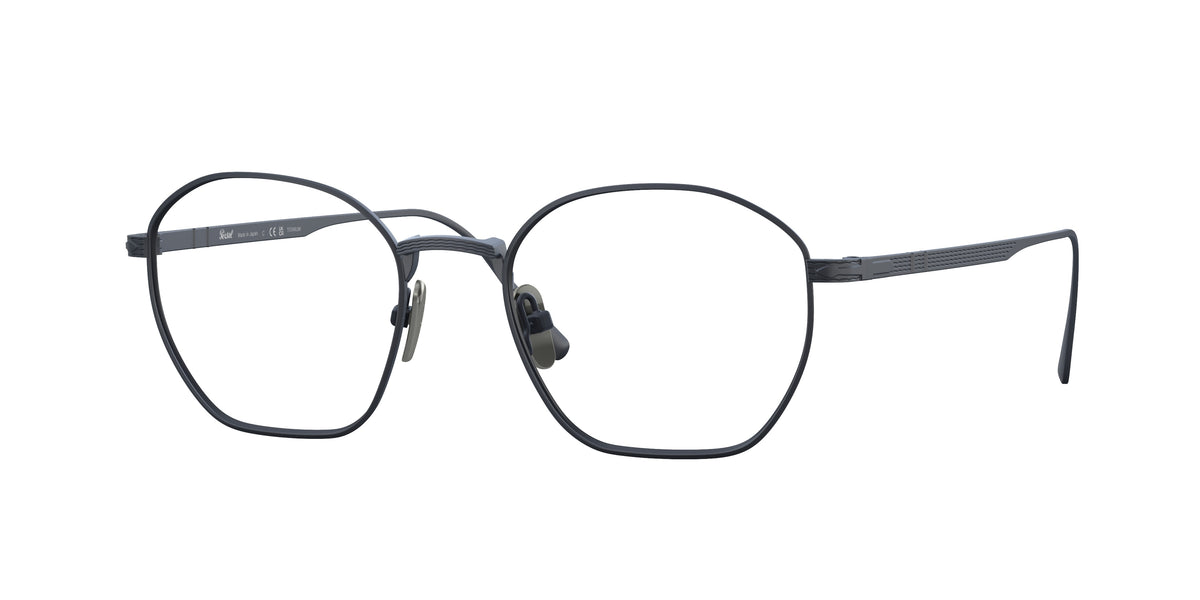 Persol PO5004VT Brushed Navy Eyeglasses
