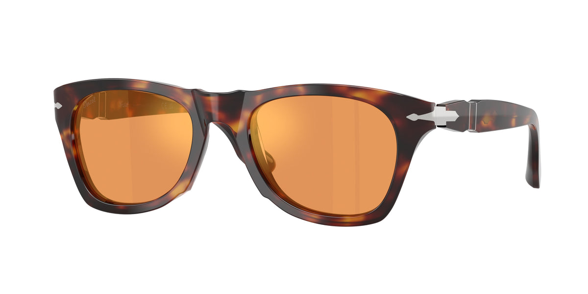Persol PO8001S Havana Sunglasses