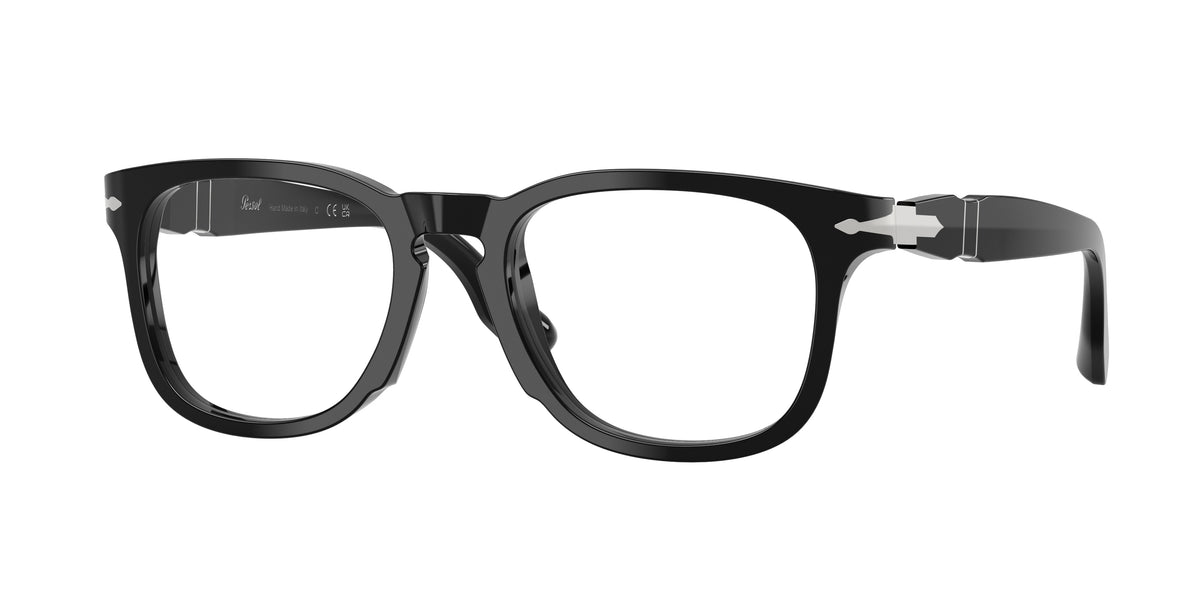 Persol PO8003V Black Eyeglasses