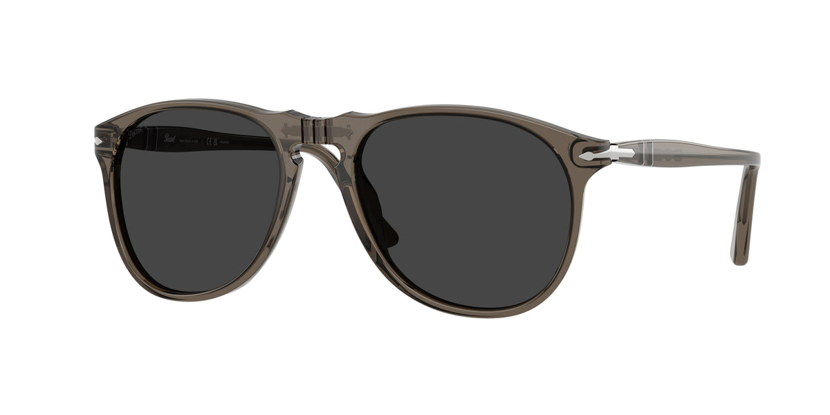 Persol PO9649S Smoke Sunglasses