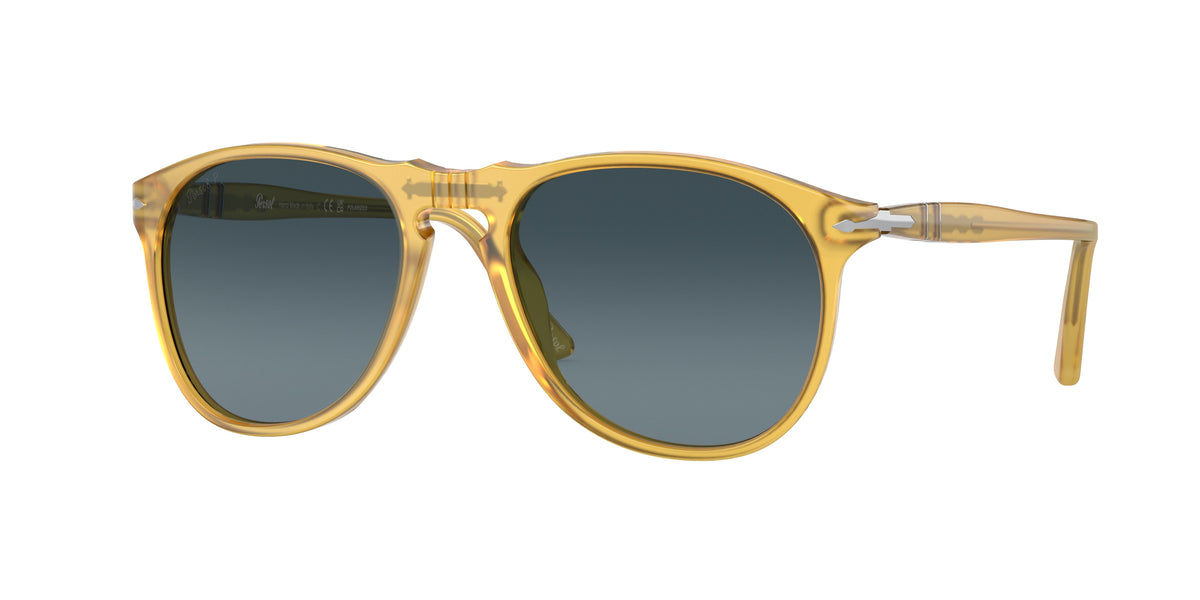 Persol PO9649S Honey Sunglasses