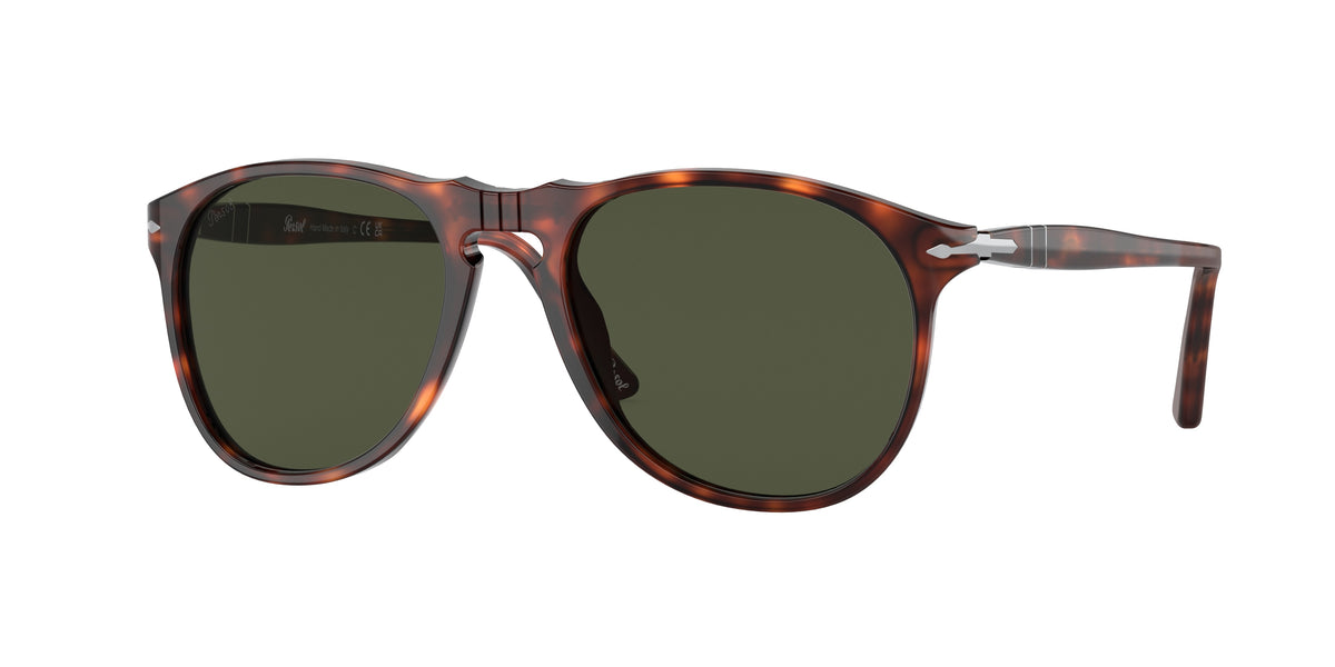 Persol PO9649S Havana Sunglasses