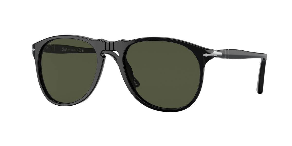 Persol PO9649S Black Sunglasses