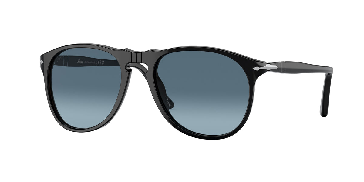 Persol PO9649S Black Sunglasses