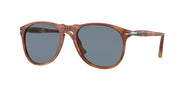 Persol PO9649S Terra Di Siena Sunglasses